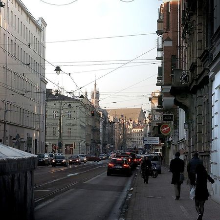 As Smart Apartment Old Town Cracovia Exterior foto