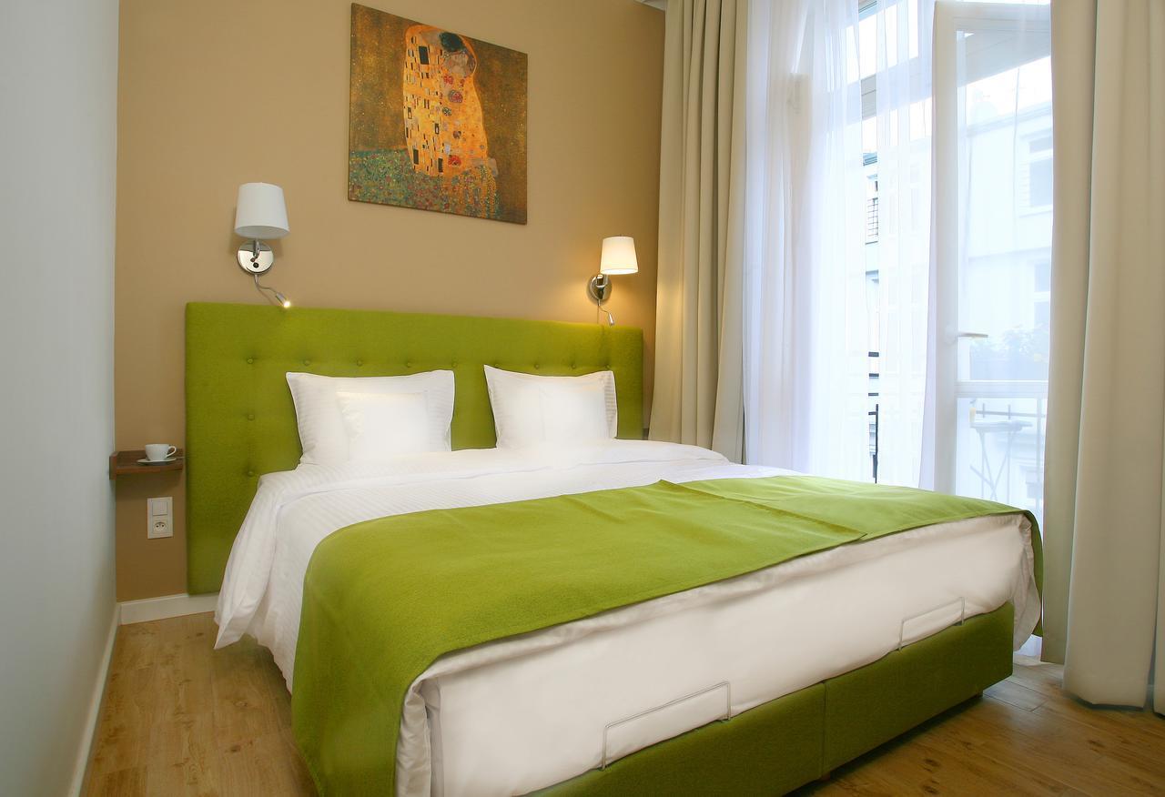 As Smart Apartment Old Town Cracovia Exterior foto