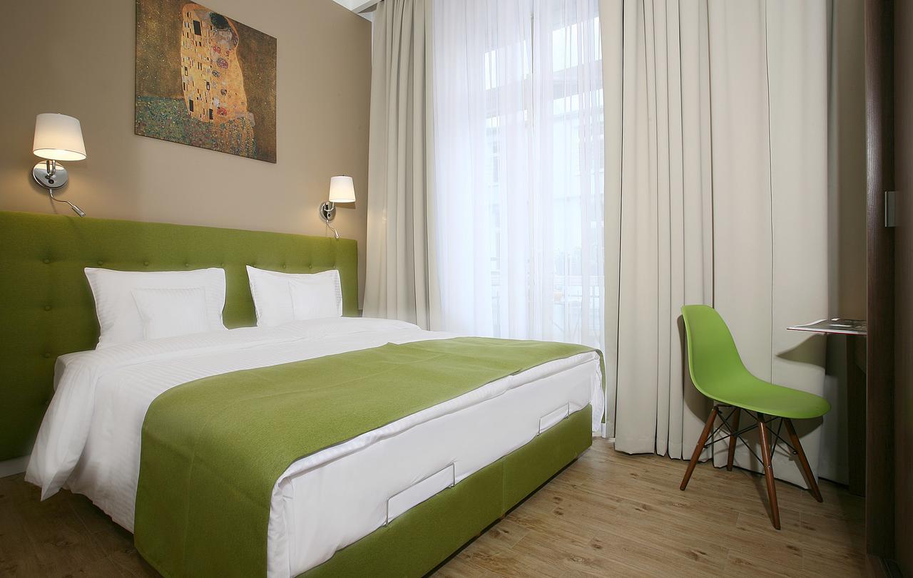 As Smart Apartment Old Town Cracovia Exterior foto