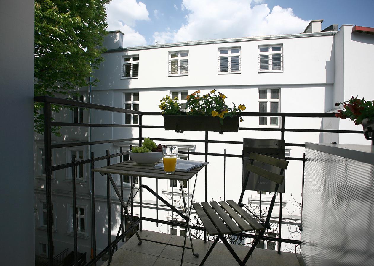 As Smart Apartment Old Town Cracovia Exterior foto