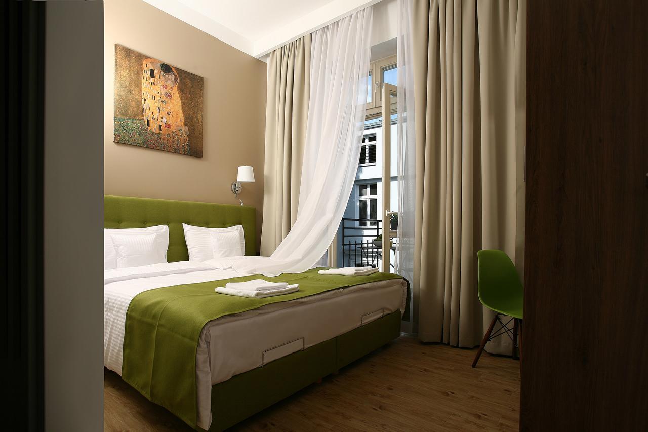 As Smart Apartment Old Town Cracovia Exterior foto