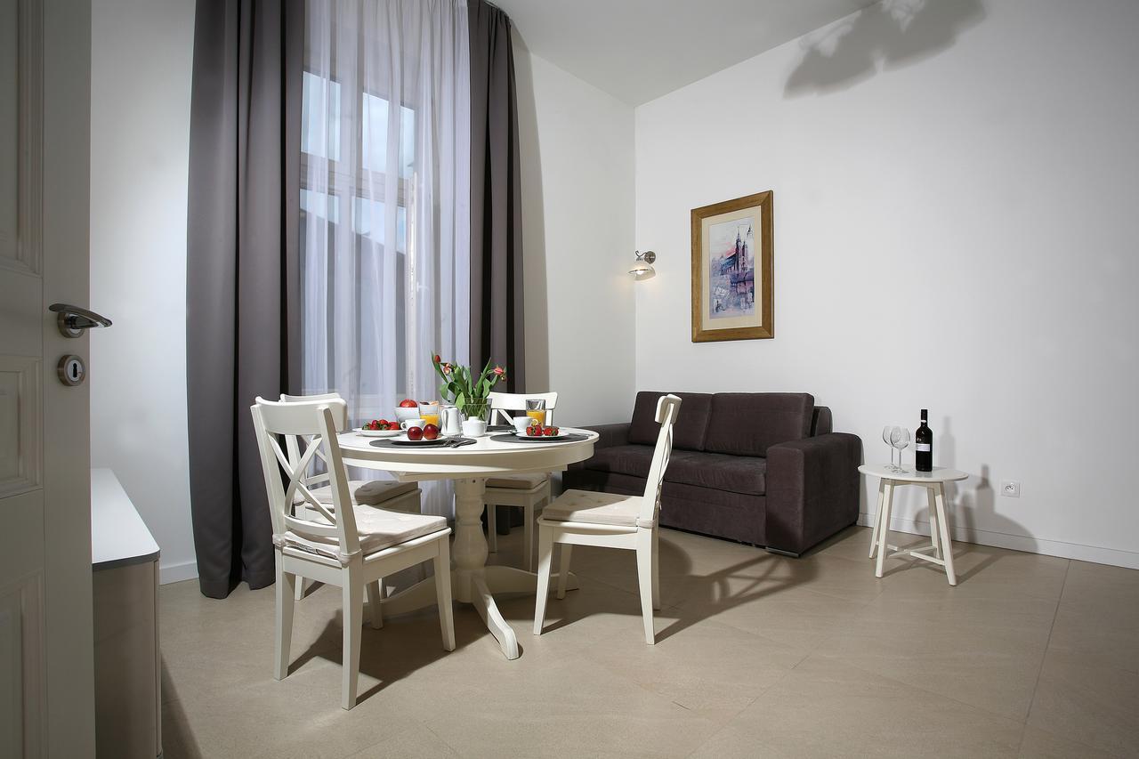 As Smart Apartment Old Town Cracovia Exterior foto