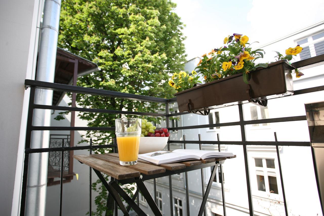 As Smart Apartment Old Town Cracovia Exterior foto
