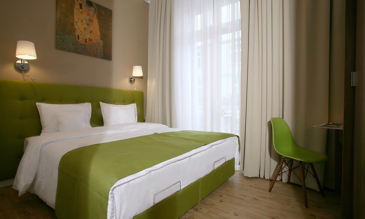 As Smart Apartment Old Town Cracovia Exterior foto