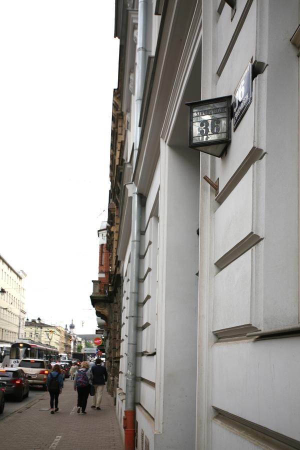 As Smart Apartment Old Town Cracovia Exterior foto
