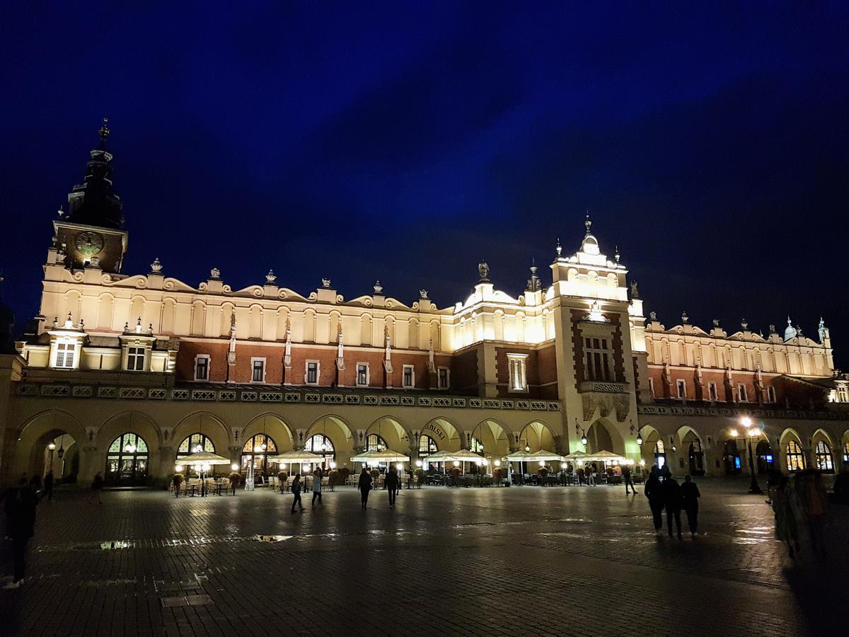 As Smart Apartment Old Town Cracovia Exterior foto